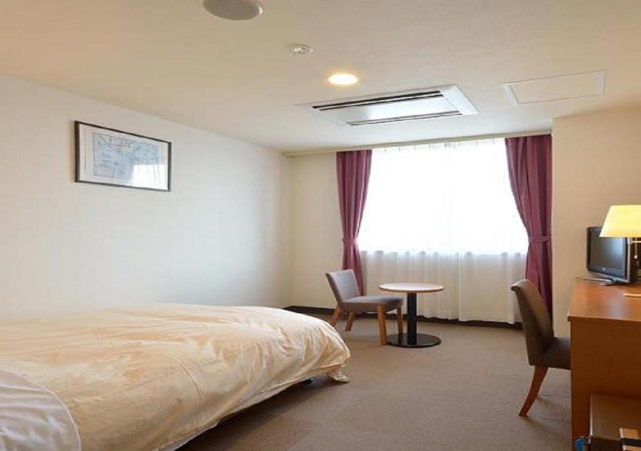 Daini Prince Hotel Muroran View Exterior photo