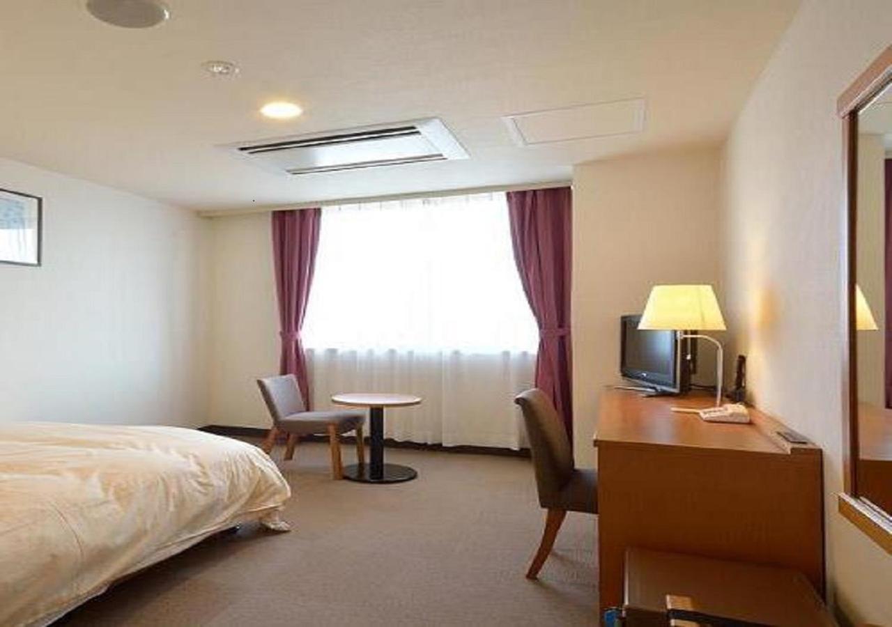 Daini Prince Hotel Muroran View Exterior photo