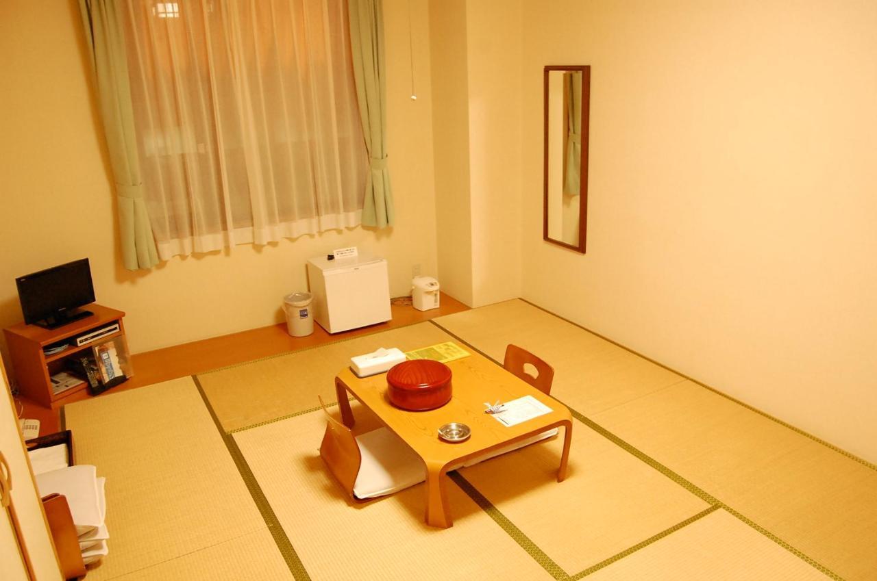 Daini Prince Hotel Muroran View Exterior photo