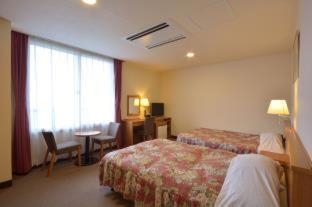 Daini Prince Hotel Muroran View Room photo