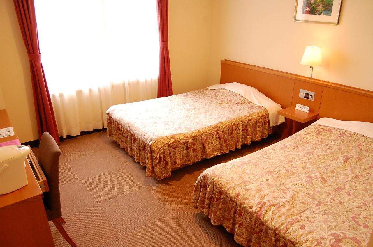Daini Prince Hotel Muroran View Exterior photo