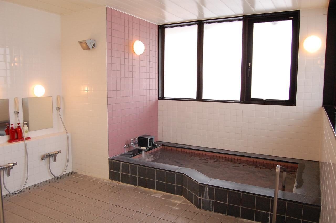 Daini Prince Hotel Muroran View Exterior photo