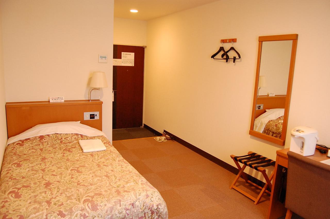 Daini Prince Hotel Muroran View Exterior photo