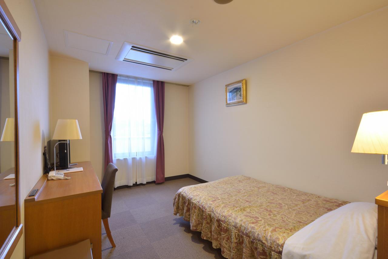 Daini Prince Hotel Muroran View Exterior photo