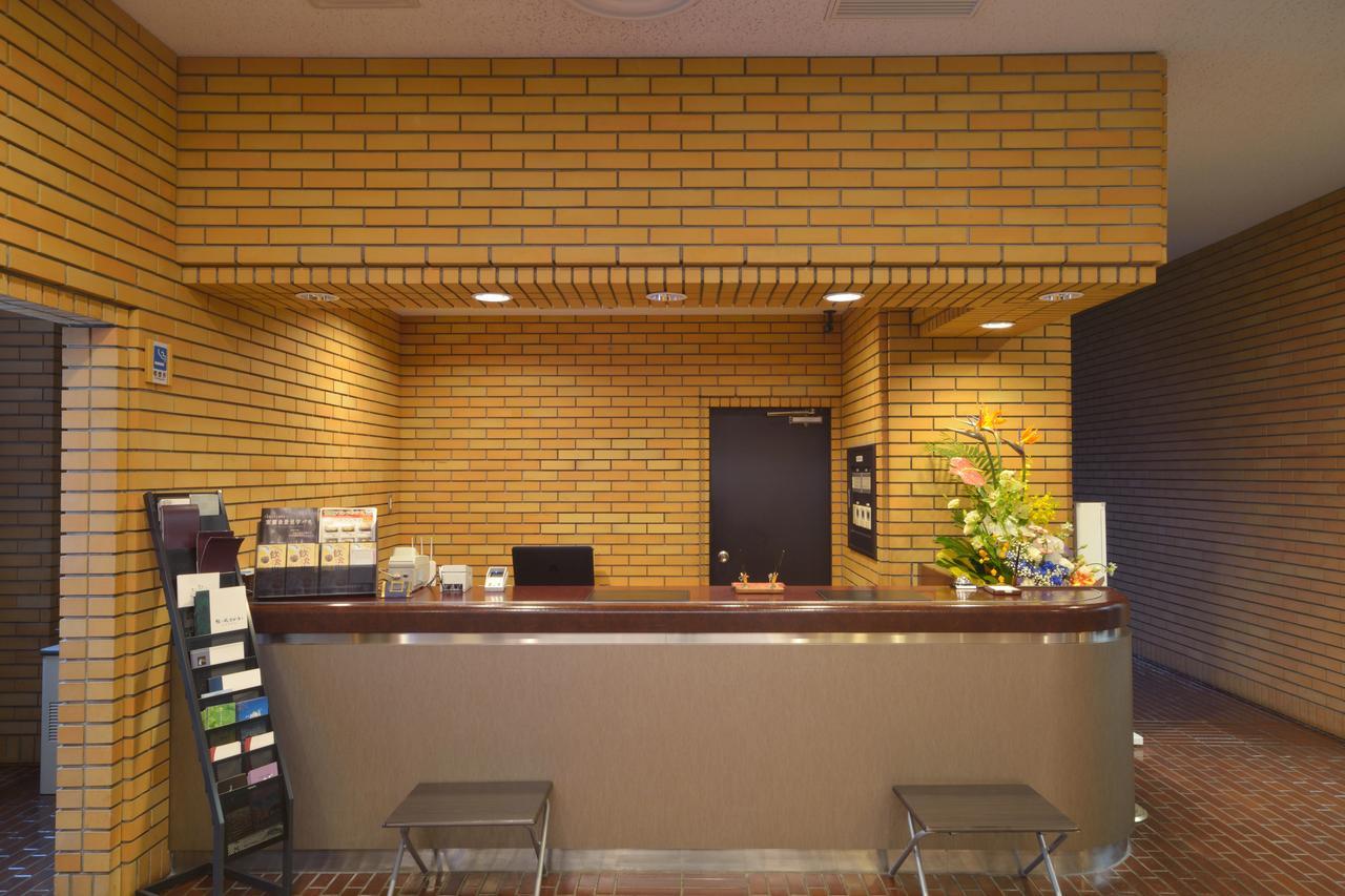 Daini Prince Hotel Muroran View Exterior photo