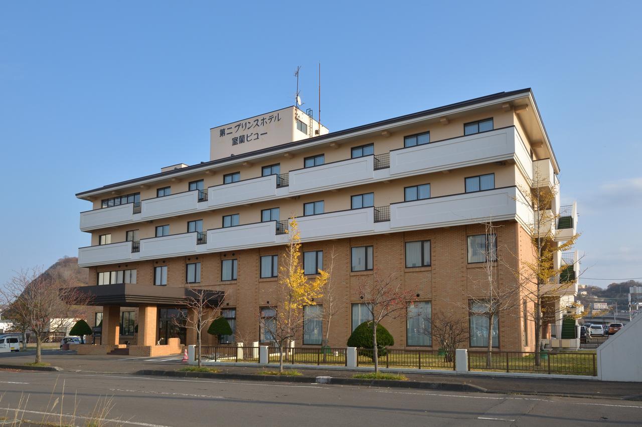 Daini Prince Hotel Muroran View Exterior photo