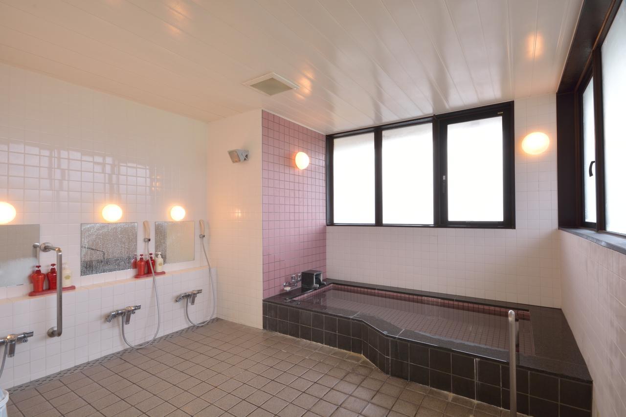 Daini Prince Hotel Muroran View Exterior photo