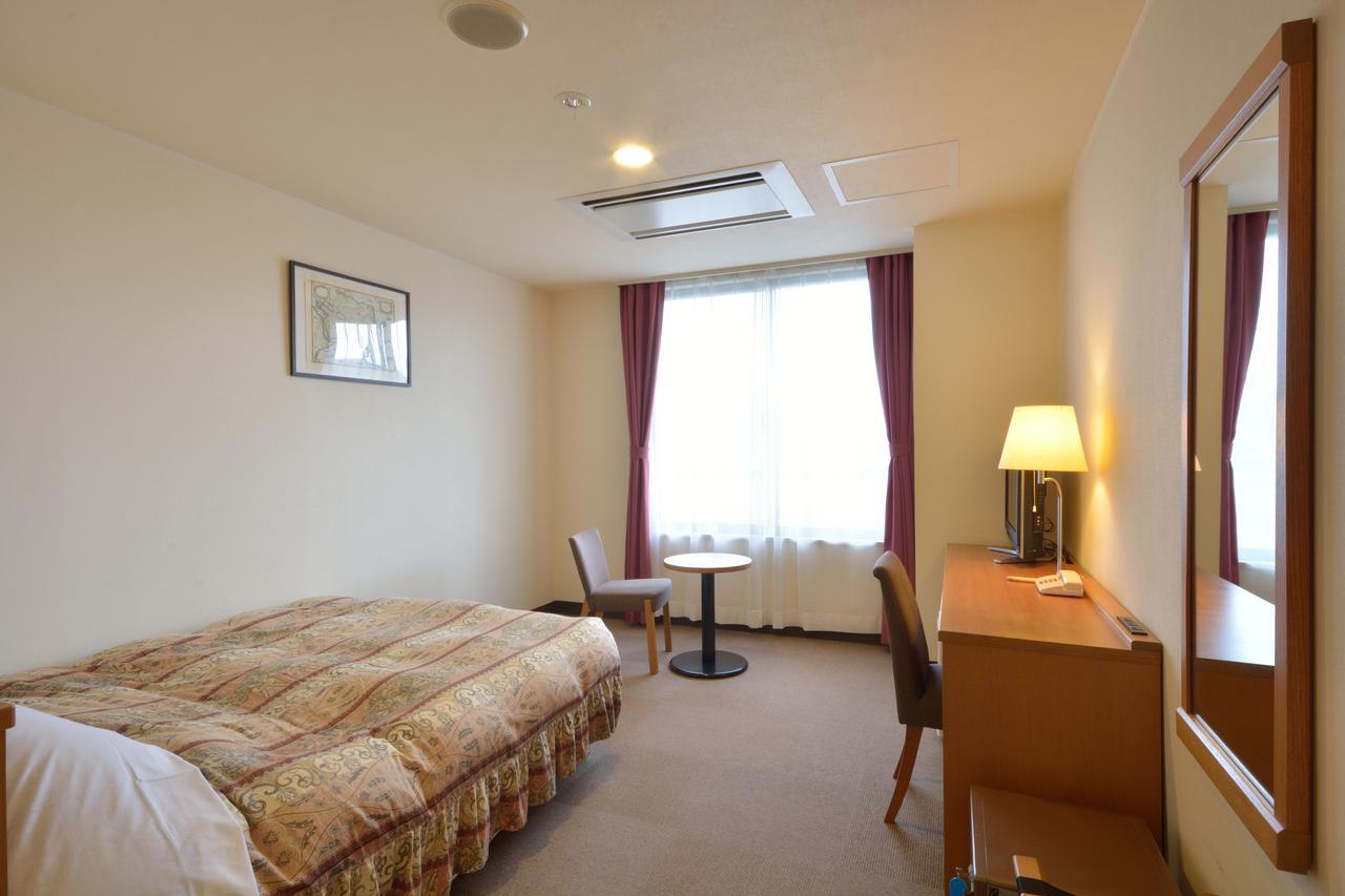 Daini Prince Hotel Muroran View Exterior photo